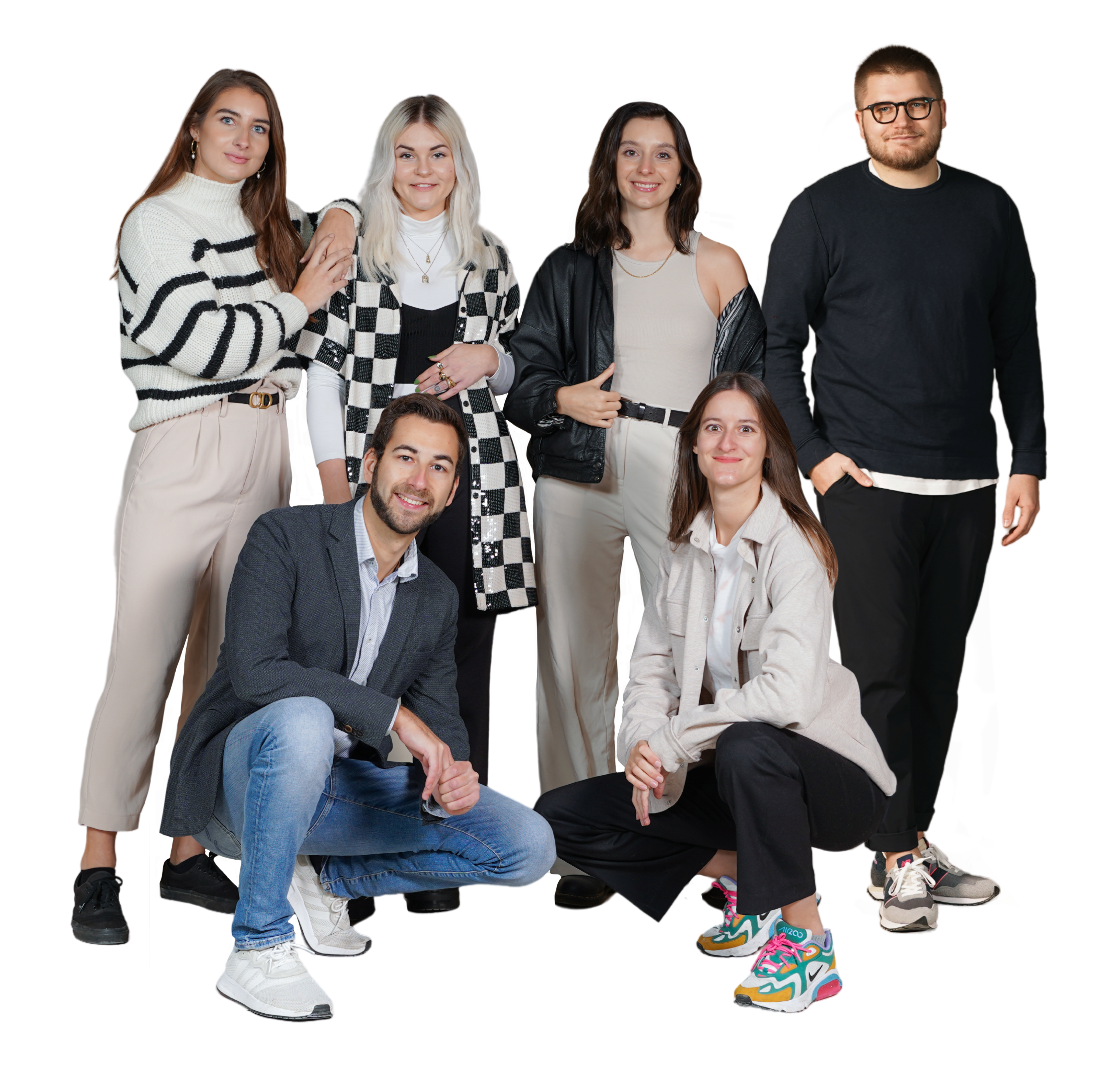 Yuzer Group Crew Luxembourg Agency